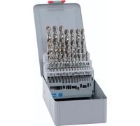 Alpen HSS Cobalt Spiralbohrer 32-tlg kurz ÃÆ¸ 1-10 x 0,5 mm Kernloch 1,9-10,2 mm