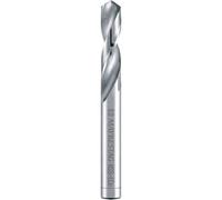 Alpen HSS-E Metall-Spiralbohrer 2 mm 92100200100 Gesamtlänge 38 mm Cobalt DIN 1897 Zylinderschaft
