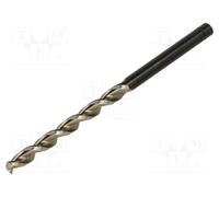 Broca Alpen Cobalto Forte 4,00 mm. (Blister 1 Pieza)