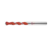 Alpen Foret multi-usage en carbure MultiCut 17200400100 Ø 4 mm Longueur totale 75 mm 1 pièce
