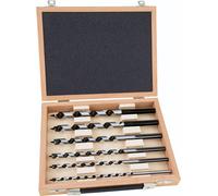 Alpen-Maykestag Bohrerset 6-teilig Schlangenbohrer 12-22 mm, Länge 460 mm