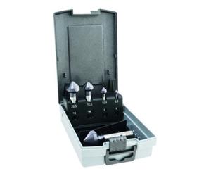 Alpen-Maykestag MAYKESTAG Ensemble de fraises coniques ugt 3 tr. HSS-E 6,30-25 90G ALUNIT Quantité:1