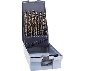 Alpen Maykestag Timber Twist Bohrerset (Holzbohrer, Bohrkassette) 67100025100