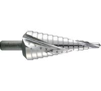 ALPEN Mèche étagée Gr.3 HSS 2 taillants Mèche ø 6.0-30.0 mm