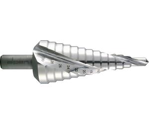 ALPEN Mèche étagée Gr.3 HSS Co5 2 taillants Mèche ø 6.0-30.0 mm