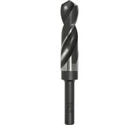 ALPEN Mèches hélicoïdales HSS norme d'usine tige courte ø 12,7 mm / ø 25 mm, 101114604