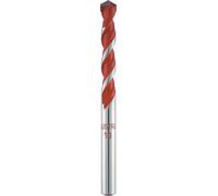 Alpen MultiCut 17200600100 carbure de tungstène Foret polyvalent 6 mm Longueur totale 100 mm tige cylindrique 1 pc(s)