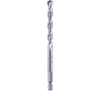 Alpen MultiCut 27200550100 carbure de tungstène Foret polyvalent 5.5 mm Longueur totale 100 mm 1/4 (6,3 mm) 1 pc(s)