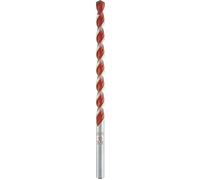 Alpen MultiCut 73001600100 carbure de tungstène Foret polyvalent 16 mm Longueur totale 400 mm tige cylindrique 1 pc(s)