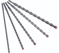 Alpen SDS+set 600 RP 10-12-14- 16-20