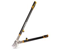 ALPEN Weisshorn 280 Élagueur professionnel 80 cm - Coupe précise Ø40 mm - Lame acier japonais SK5 - Poignées aluminium - Outil de jardinage robuste et ergonomique pour branches épaisses