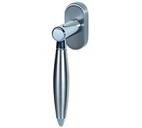 Alpertec poignée en acier inoxydable/chrome lenny longueur de la tige 35 mm, 32882200K1 fensterbeschlag