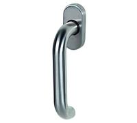 Alpertec rita longueur poignée fensterbeschlag 32861080K1 acier inoxydable 40 mm
