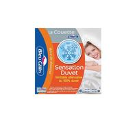 ALPES BLANC - Couette Sensation Duvet 220x240