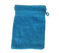 Alpes Blanc Lot de 10 Gants de Toilette 100% Coton éponge 600g/m² 20x15 cm - Absorbants, nettoient en Douceur, pour Un Usage Quotidien