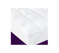 ALPES BLANC - Sur Matelas Confort 160x200 cm