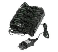 Alpexe LED Net 320 LED Blanc Chaud