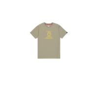 Alpha Industries Field Medical Kit T-Shirt pour homme Taille 2XL - Vert olive