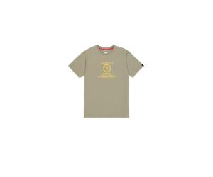 Alpha Industries Field Medical Kit T-Shirt pour homme Taille 2XL - Vert olive