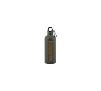 Alpha Industries Unisex Logo Bouteille d'eau Dark Olive One Size