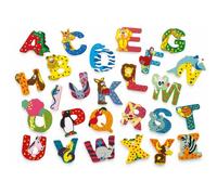 Alphabet En Bois 1pc-Lettre U