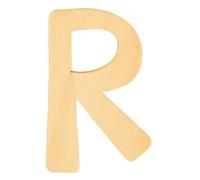 Alphabet En Bois 6 Cm Lettre R - Rayher
