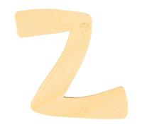 Alphabet En Bois 6 Cm Lettre Z - Rayher