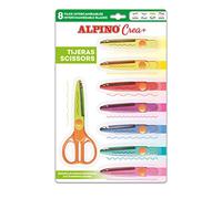 Kit Crée Des Ciseaux D'artisanat Alpin Pt0030