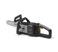 Alpina ACS 20 Li Kit Tronçonneuse à Batterie, 20 V, Guide 25 cm - Moteur sans Balais, 1 Batt. 4.0 Ah + Chargeur - Coupe et Élagage Jardin