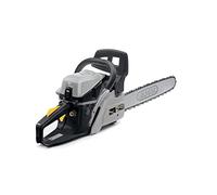 Alpina ACS 50 Tronçonneuse Thermique, 2.2 kW, 50 cm - Pompe À Huile Automatique, Système Anti-Vibration - Pour Travaux De Coupe Exigeants