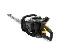 Alpina AHT 555 Taille-Haie Thermique, 650 W, Lame 70 cm - Lames Doubles, Poignée Arrière Pivotante 180° (3 Positions) - pour Haies et Arbustes