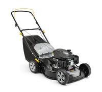 ALPINA AL4 46 A Tondeuse à Main à Essence - Largeur de Coupe 46cm, bac de ramassage 60L