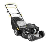 Alpina AL4 46 SA Tondeuse Thermique, 125 cm³, 46 cm - Bac 60 l, Autotractée - Pelouses jusqu'à 1 200 m²