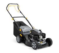 ALPINA Tondeuse à gazon AL5 46 SA - thermique 139 cc, 46 cm, bac 60 L, tractée