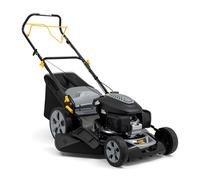 Alpina AL5 51 SHQ Tondeuse Thermique, 166 cm³, 51 cm - 4 en 1, Bac 60 l - Pelouses jusqu'à 1 800 m²