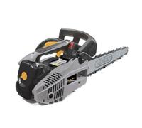 ALPINA ALPINA APR 25 C TRONÇONNEUSE THERMIQUE D'ÉLAGAGE 25 4 CM³ GUIDE 25 CM - POMPE À HUILE AUTOMATIQUE FREIN DE CHAÎNE -