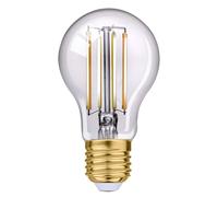 Ampoule Connectée Wi-Fi 2700K Lumière Chaude 470lm 4.9W E27 Dorée