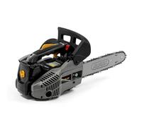 Tronçonneuse Élagueuse Thermique moteur 2T 25,4 Cm3 Lame 25 cm 900W APR 25 ALPINA