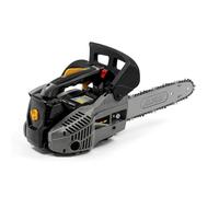 Alpina APR 26 Tronçonneuse Thermique, 25,4 cc, 25 cm - Pompe à Huile Automatique, Chaîne 3/8 ".050" - Idéale pour Élagage d'Arbres et Bûchettes