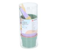 Alpina Assortiment pour crèmes glacées - 8 Pièces