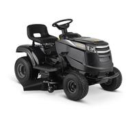 Alpina AT3 108 HA Tracteur De Jardin, 432 cm³, 108 cm - Transmission Hydrostatique, Éjection Latérale - Pelouses jusqu'à 5 500 m²
