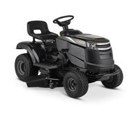 Alpina AT3 98 HA Tracteur Tondeuse, 7,1 kW, 98 cm - Transmission Hydrostatique, Kit Mulching Inclus - Pelouses jusqu'à 4 700 m²
