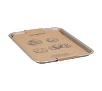 Alpina Bageplade Guld - 35 x 24 x 1,4 cm