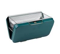 Alpina Barbecue de table pliable au charbon de bois