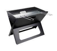 Alpina Barbecue portable au charbon de bois