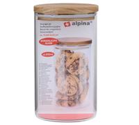 ALPINA Bocal de rangement - 950 ml