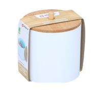 Alpina Boîte de rangement pour cosmétiques 9,5 x 10,5 cm