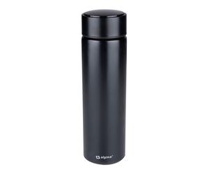 alpina Bouteille Isotherme Numérique 480 ML pour Boissons Chaudes et Froides - A