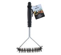 Alpina Brosse pour grille de barbecue - 17 x 30 cm