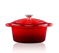 Alpina Casserole en fonte émaillée